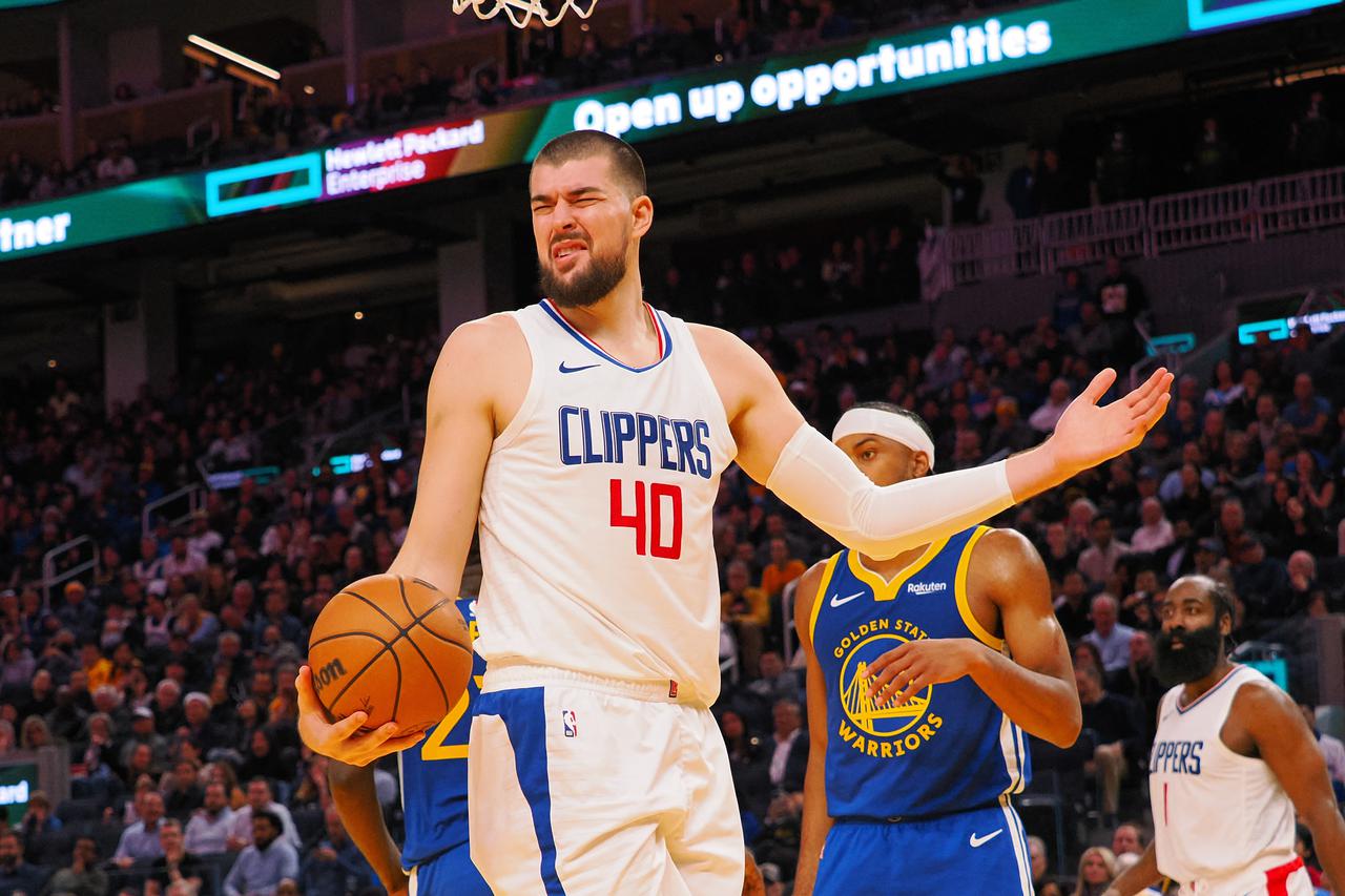 NBA: Los Angeles Clippers at Golden State Warriors