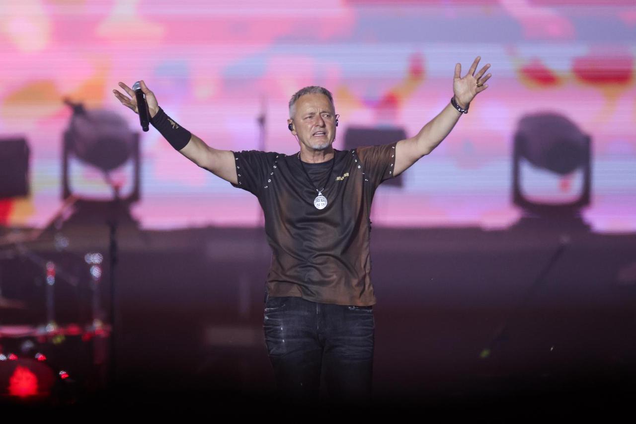 Koncert Marka Perkovića Thompsona na Hipodromu