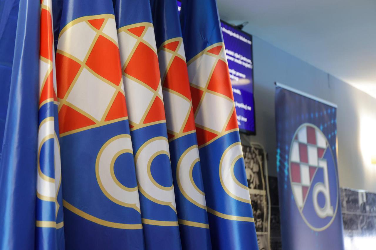 Zagreb: Sve je spremno za početak skupštine GNK Dinamo