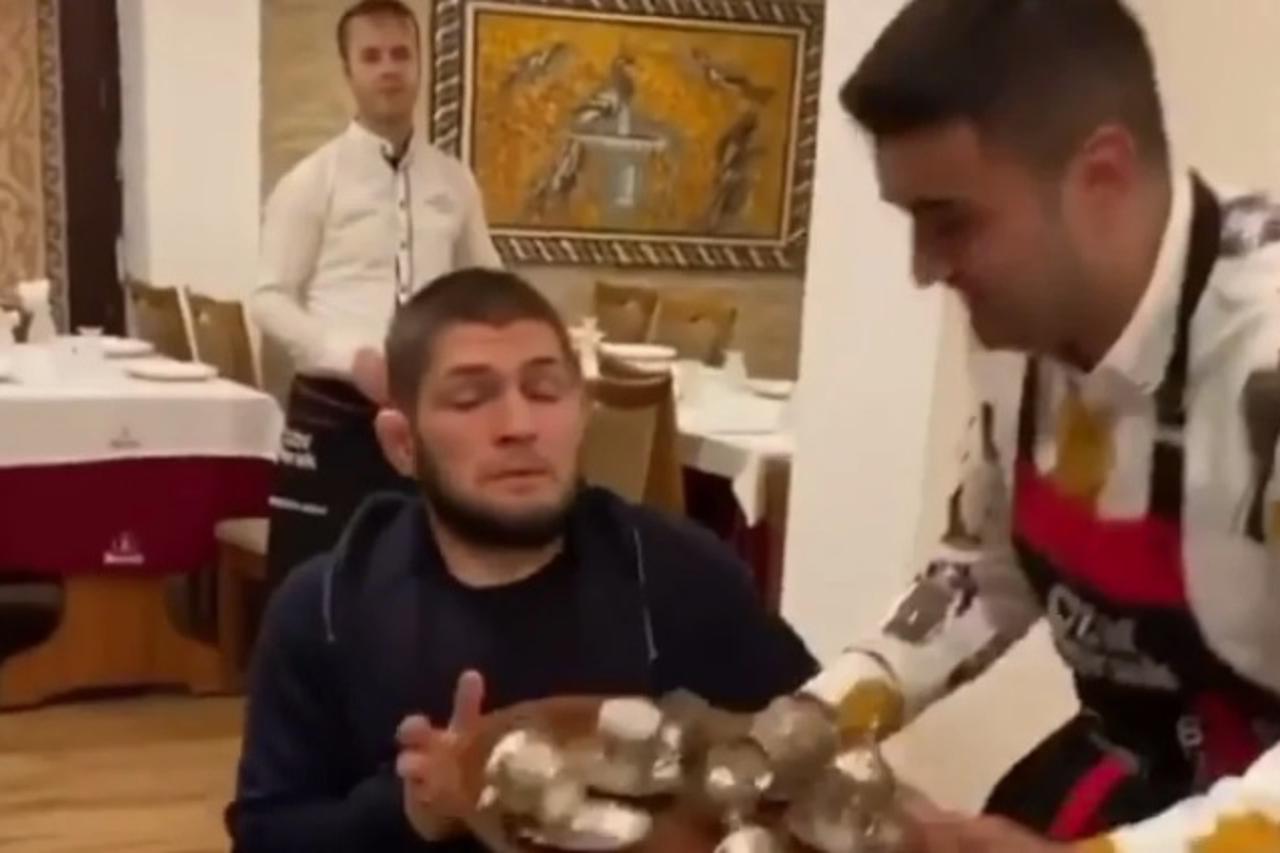 Khabib Nurmagomedov