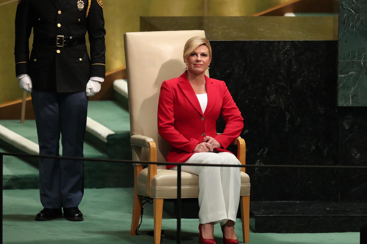 Kolinda Grabar-Kitarović