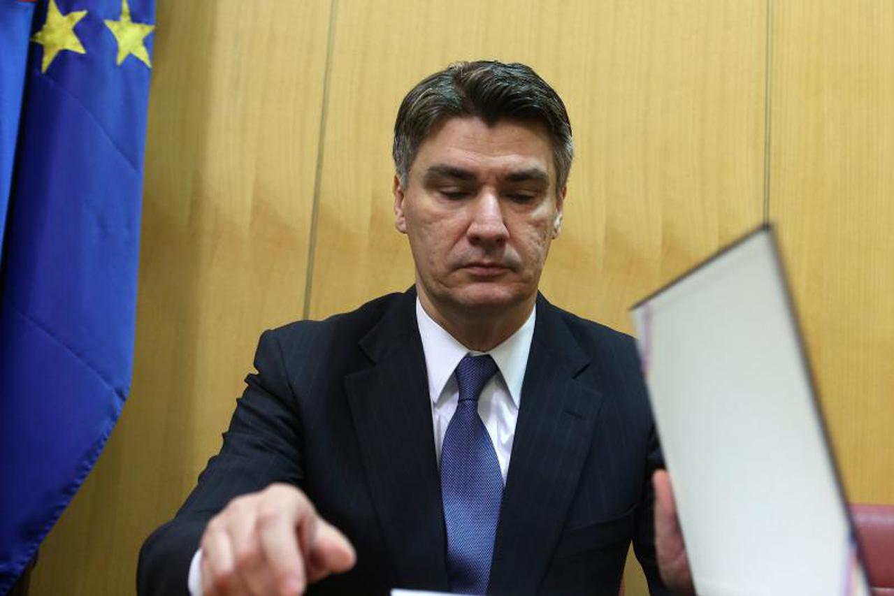 zoran milanović