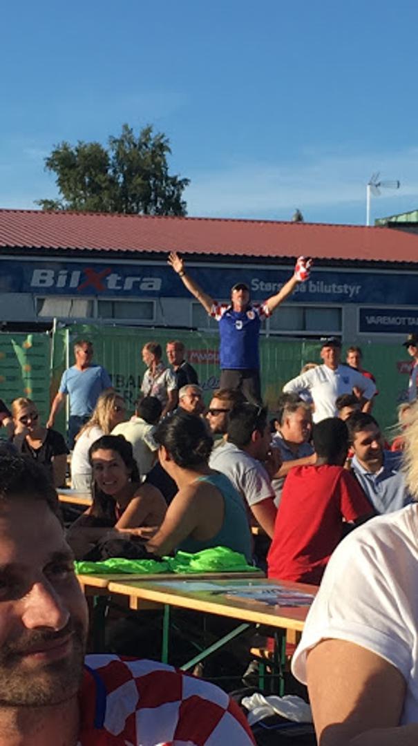 Hrvati iz Sarpsborga i Fredrikstada nisu propustili ni jednu utakmicu vatrenih na SP-u u Rusiji