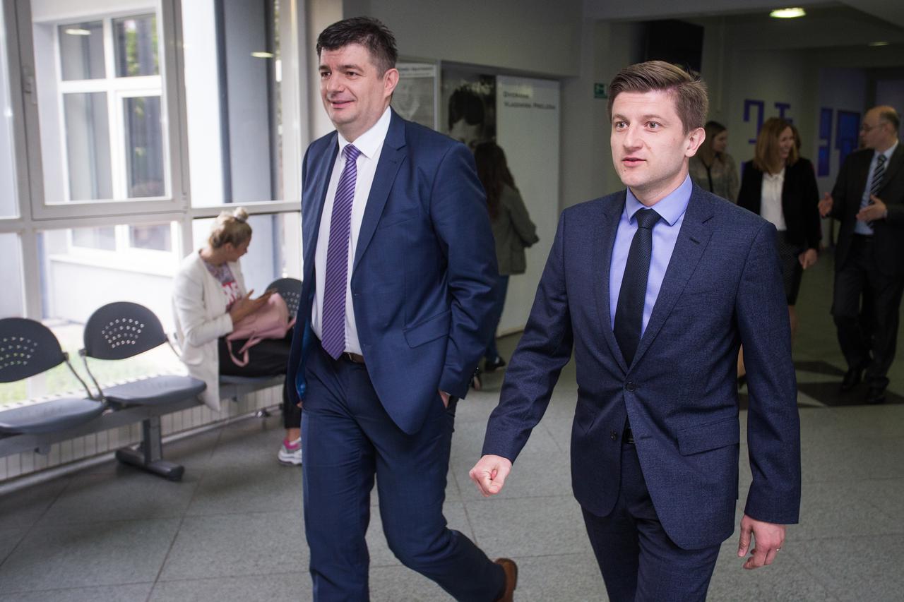 Osijek: Zdravko Marić održao predavanje na Ekonomskom fakultetu