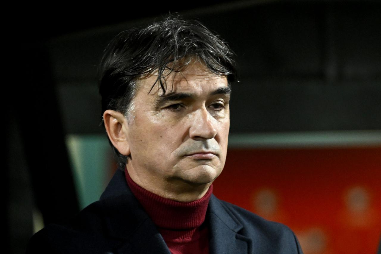 Rijeka: Susret Hrvatske i Farskih otoka u kvalifikacijama za FIFA Svjetsko prvenstvo