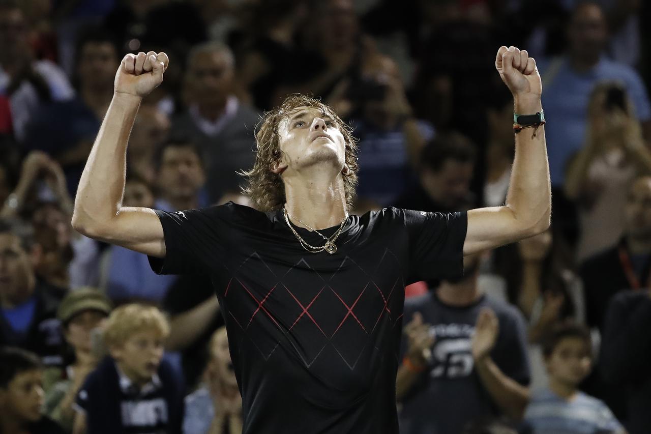 Alexander Zverev