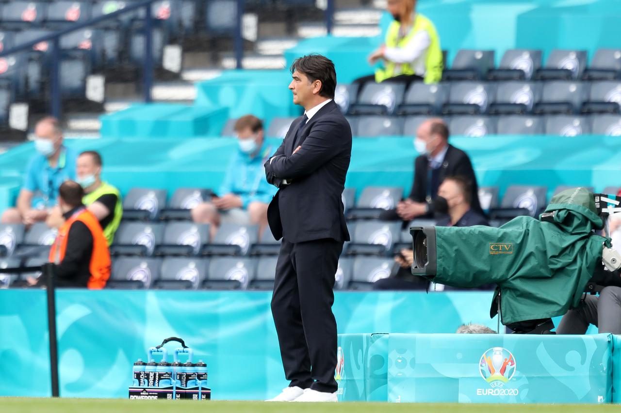 UEFA Europsko prvenstvo 2020, Hrvatska - Češka