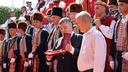 FOTO Milanović primio priznanje na Vojvodinom prijemu, pogledajte što mu je uručeno