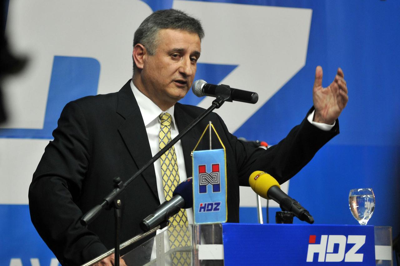 Tomislav Karamarko