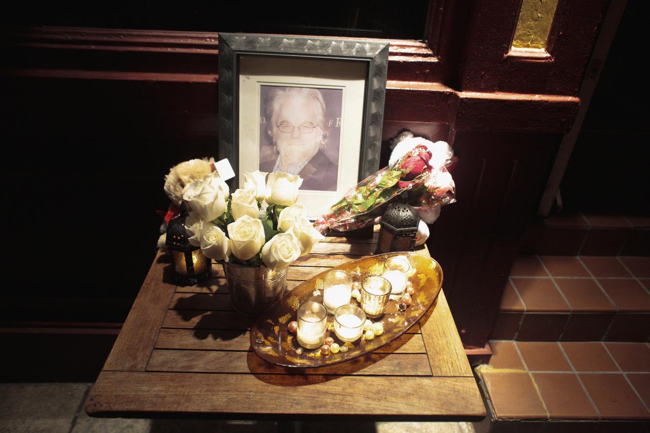 Philip Seymour Hoffman
