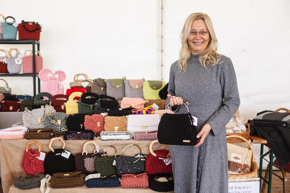 Zagreb: Reportaža sa sajma OPG-ova "Zdravo je pravo"