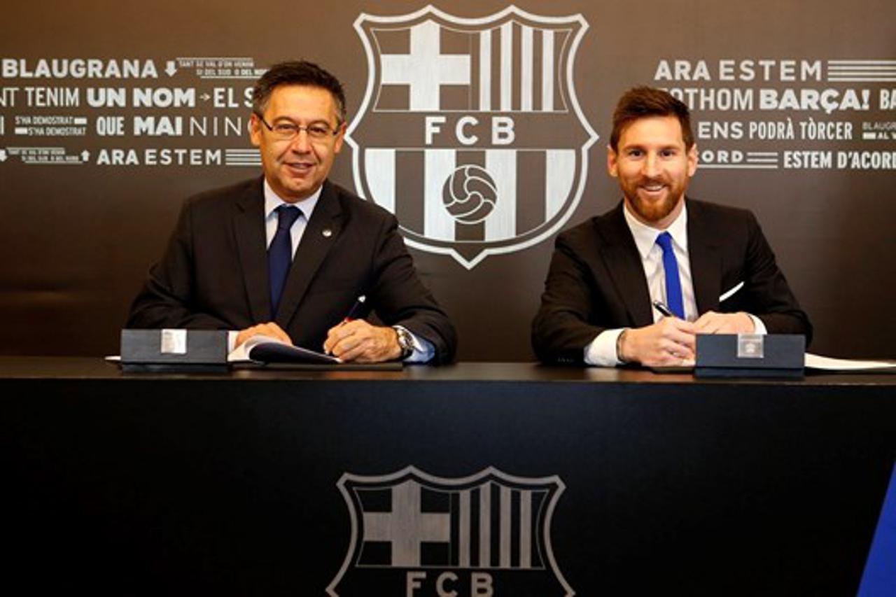Lionel Messi