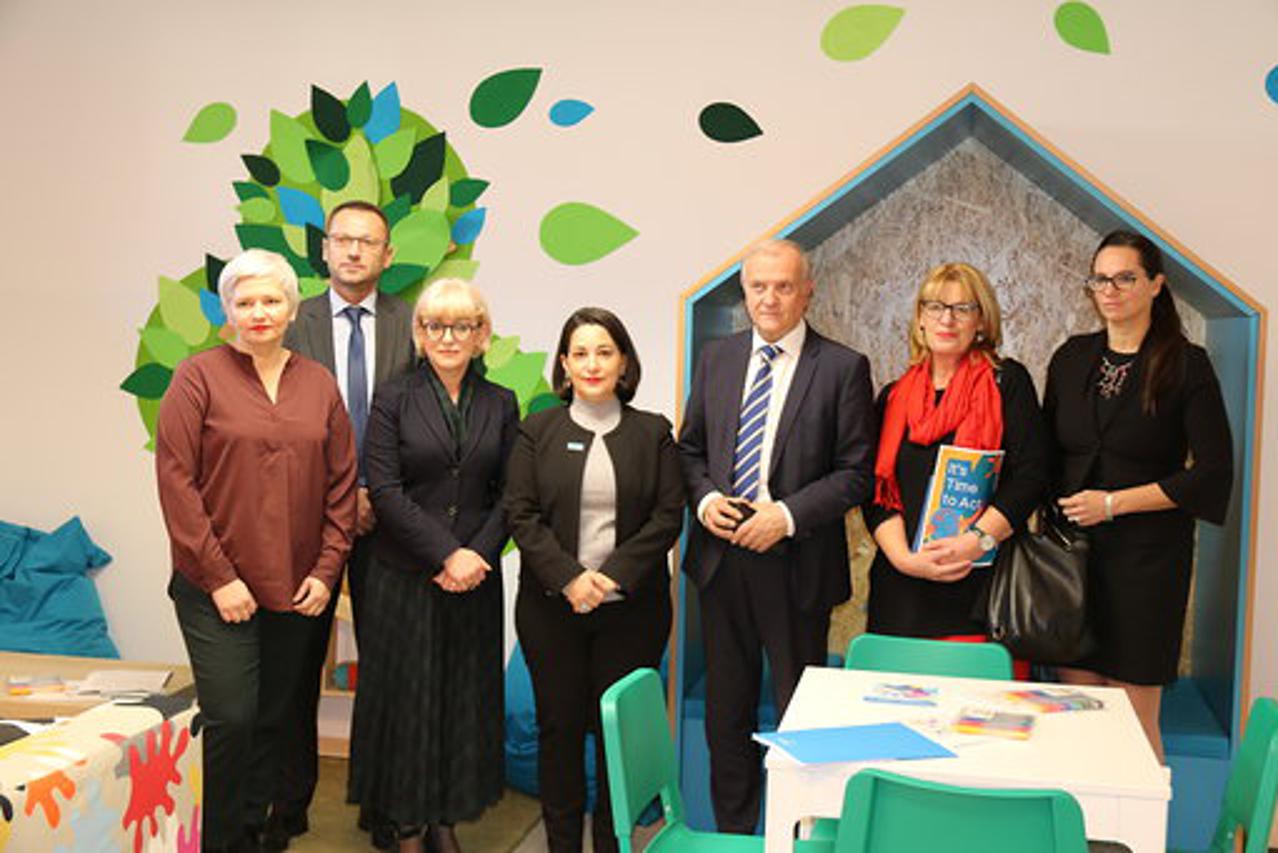 Program "Neprekinute veze" u Kaznionici u Lepoglavi